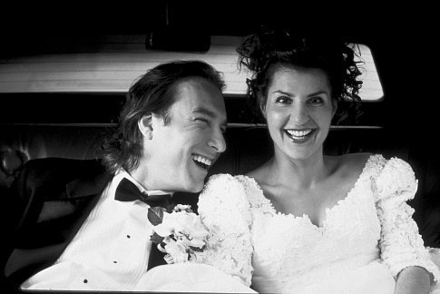 'Моя большая греческая свадьба', 2002, США
